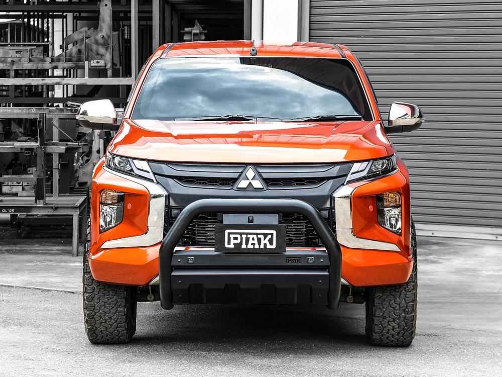 Nudge Bar to suit Mitsubishi Triton MR (11-2018 to 11-2023)