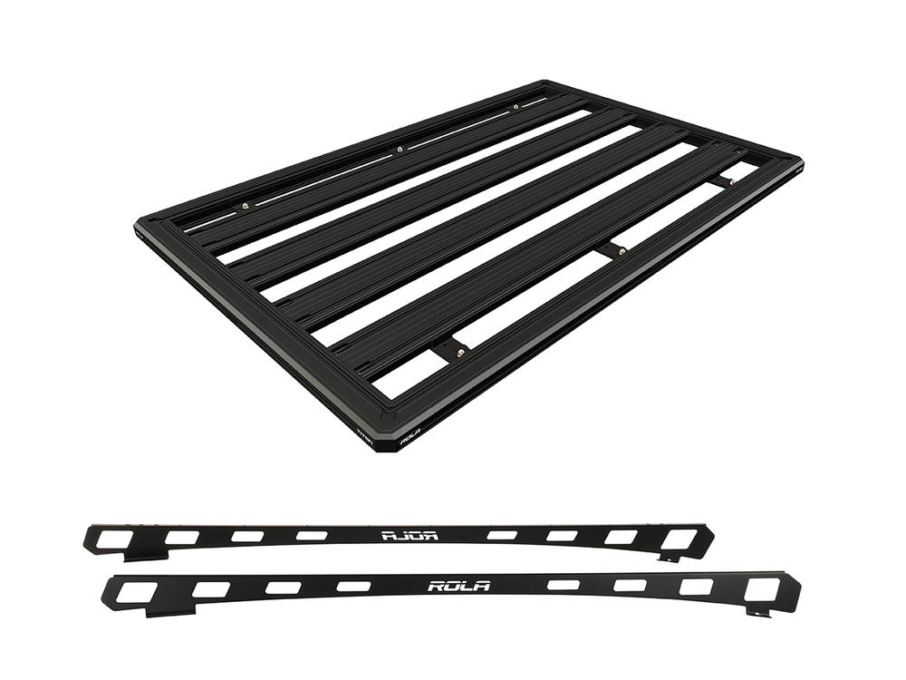 ROLA Ridge Mount Bundle to suit Ford Everest 3rd Gen UA (7-2016 to 5-2022) - Image 2
