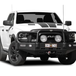 ECB Triple Hoop Winch Bar to suit RAM Warlock 07/2020>