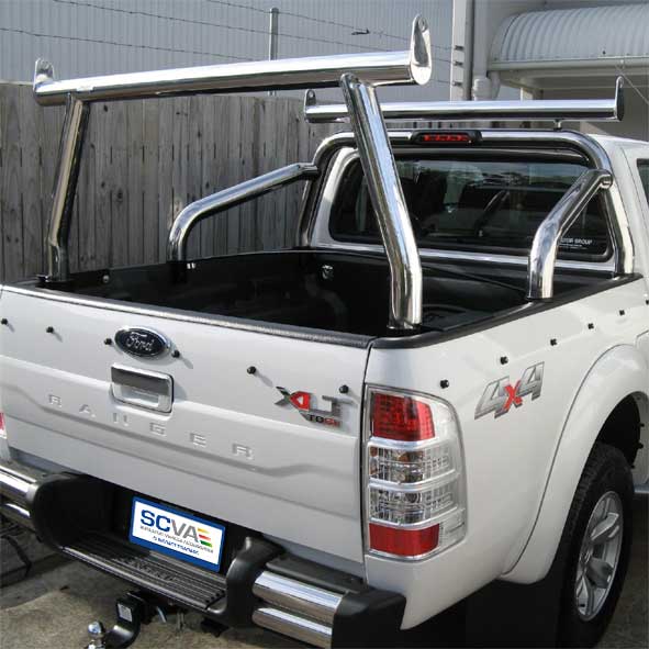 Adaptor Racks - Ford Ranger - Image 2