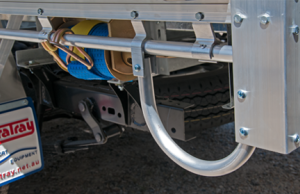 Rear Tray Step (PR)
