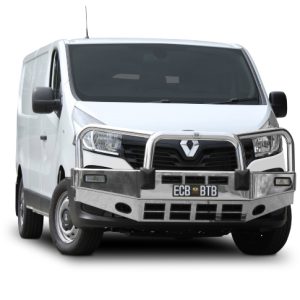 ECB Bullbar to suit Renault Trafic 10/18-06/22