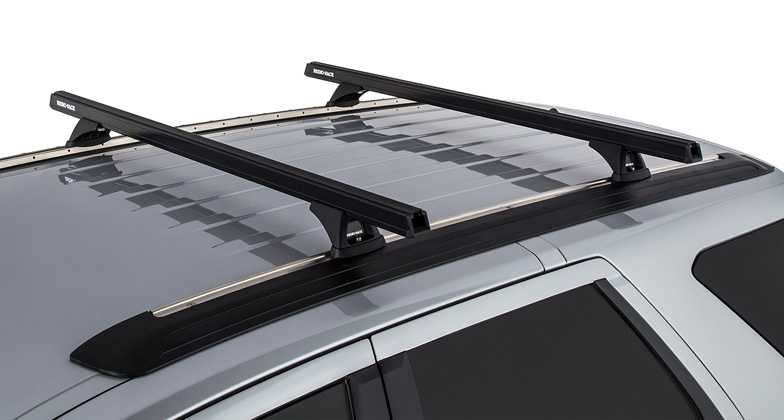 Heavy Duty Track Mount Roof Racks - Image 2