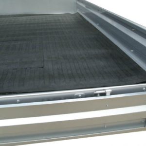Heavy Duty Ribbed Rubber