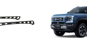 ROLA Ridge Mount Mounting Racks to suit BYD Shark 10/24>