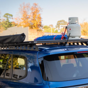 ROLA Ridge Mount Bundle to suit Ford Everest 3rd Gen UA (7-2016 to 5-2022)