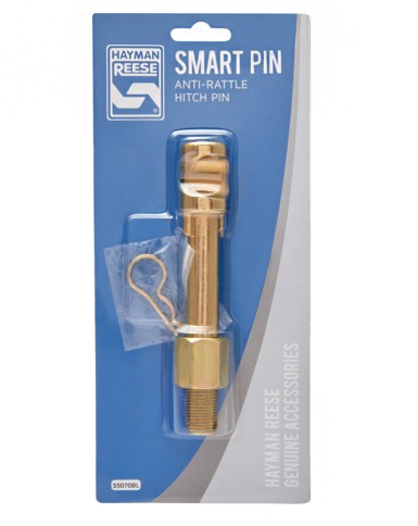 Hayman Reese Anti Rattle Hitch SmartPin - Image 3