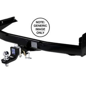 Hayman Reese CL4 towbar to suit Ford F250 Tub body & Cab chassis 07/2001- 06/2006