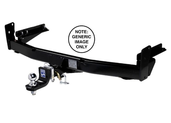 Hayman Reese Towbar to suit Subaru Outback (12-2015 to 11-2020)