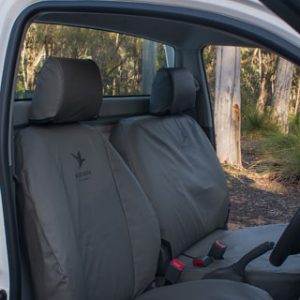 Mazda BT50 Freestyle Canvas Heavy duty seatcover