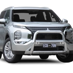 ECB Series 2 Nudge Bar to suit Mitsubishi Outlander 08/21 on