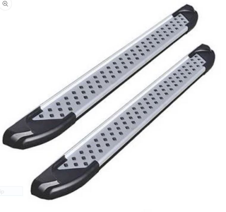 Side Steps (Pair) to suit Caddy
