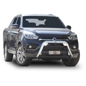 ECB Nudge Bar to suit Ssangyong Musso Q200 10/18-04/21