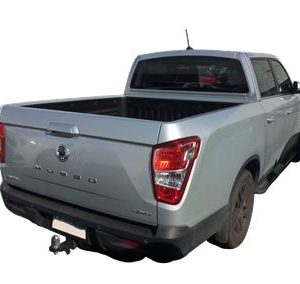 Hayman Reese Class 4 Towbar to suit SSANGYONG MUSSO LWB 1/19 on