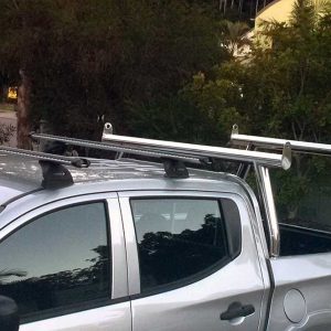 “Trade Racks” Mitsubishi MQ Triton