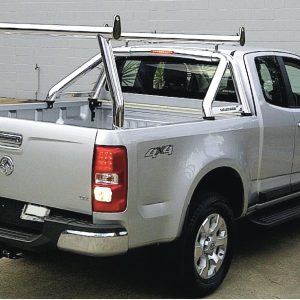 Adaptor Racks - Holden Colorado