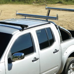 Adaptor Racks - D40 Navara