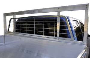 Window Protector - Steel Mesh