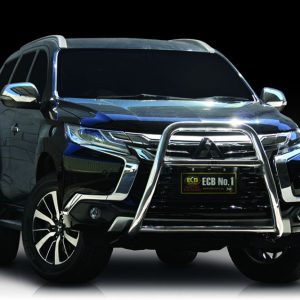 Style 9 Nudge bar to suit Mitsubishi Pajero Sport