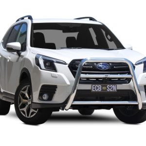 ECB 63mm Series 2 Nudge Bar to suit Subaru Forester 08/21 on