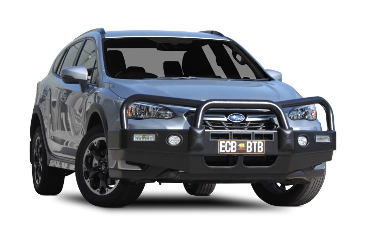 ECB Bullbar to suit Subaru XV 10/20-12/22