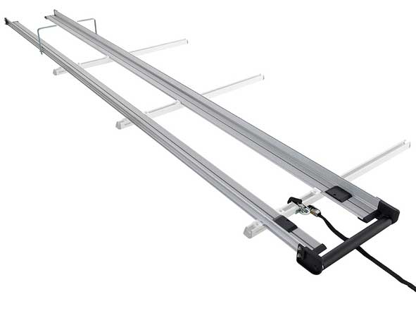 Extension Ladder Carrier for Van - Image 2