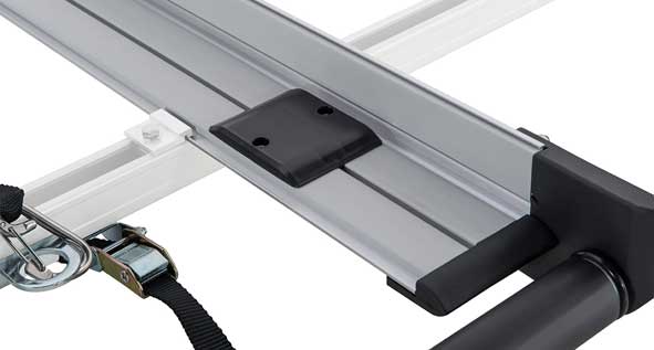 Extension Ladder Carrier for Van - Image 3