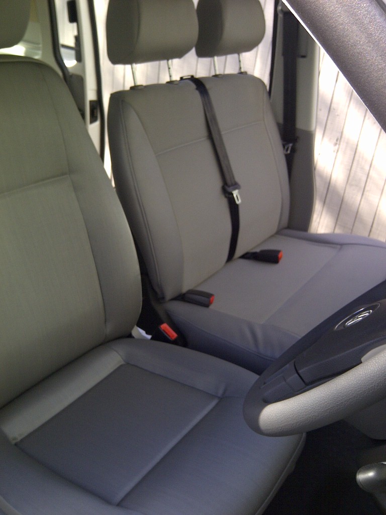 Replacement passenger seat - Image 2