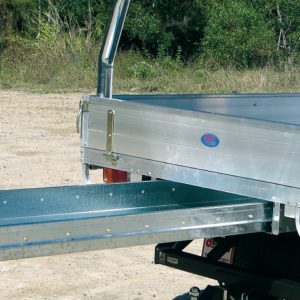 Under-tray Roll-out Storage Drawer - OPTIONAL