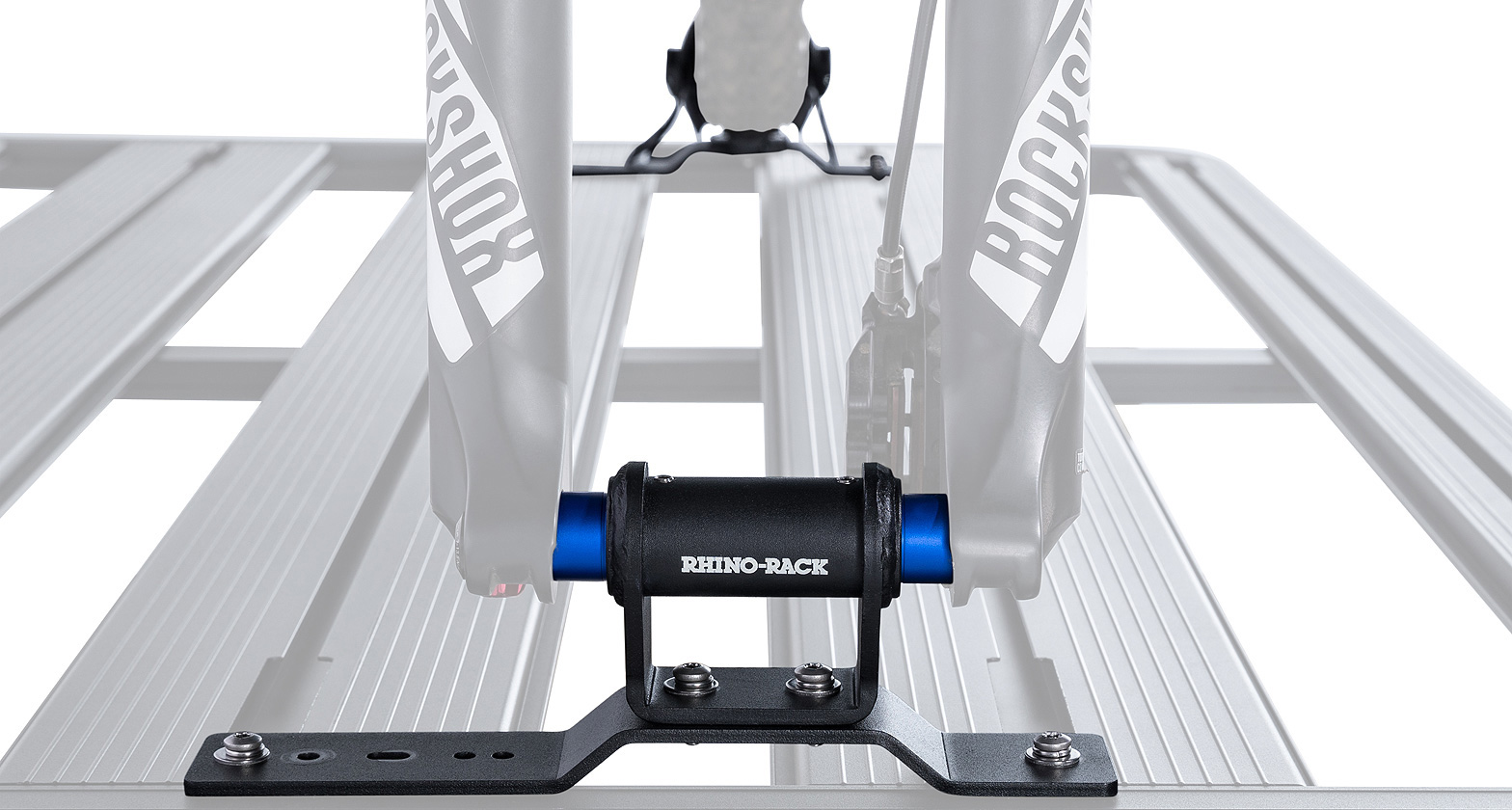 Pioneer Thru Axle Bike Carrier - Image 3