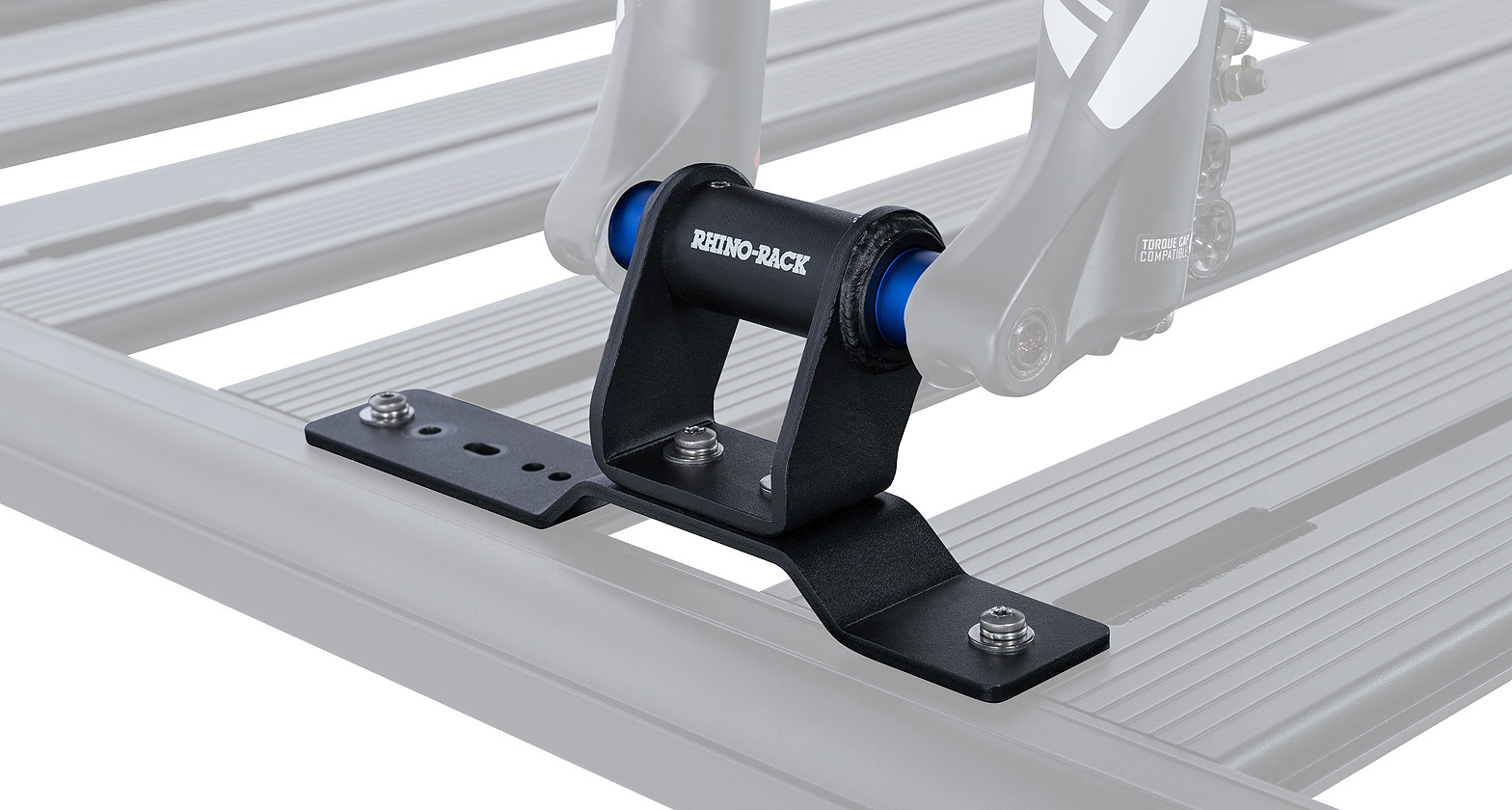 Pioneer Thru Axle Bike Carrier - Image 2