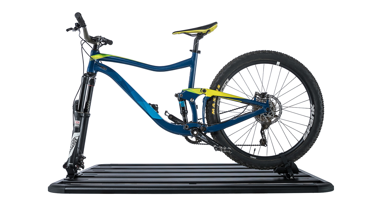 Pioneer Thru Axle Bike Carrier - Image 6