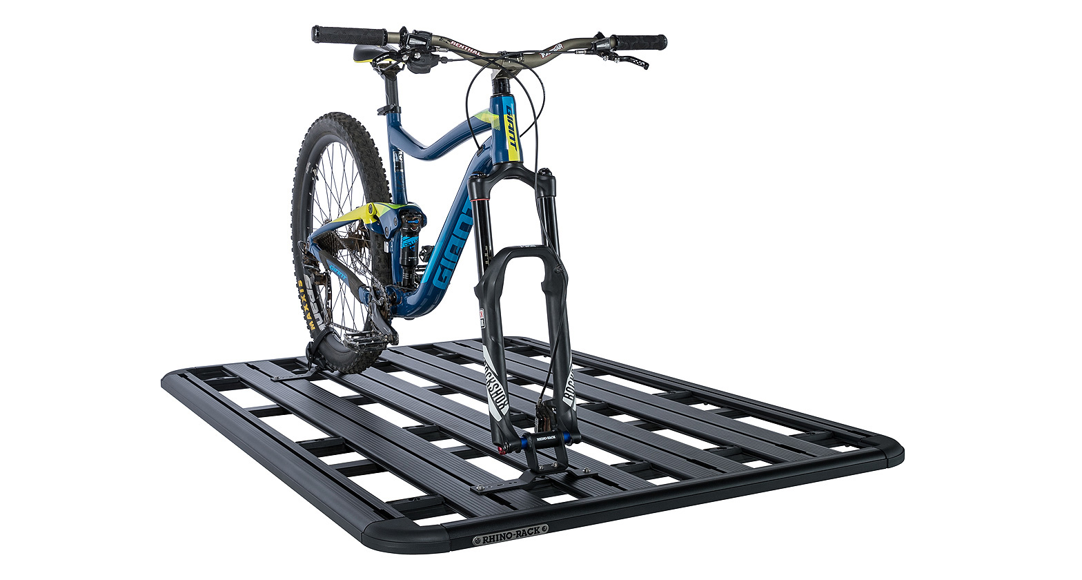 Pioneer Thru Axle Bike Carrier - Image 7