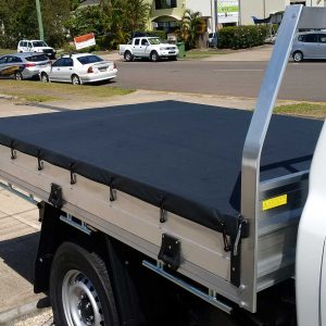 Tonneau cover