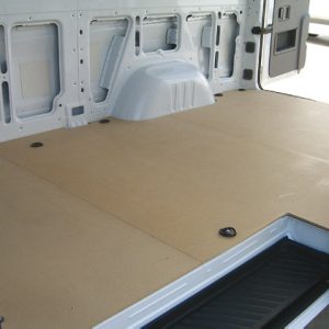 Ply flooring