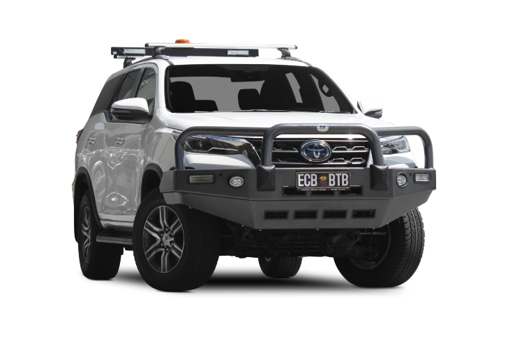 ECB Bullbar to suit Toyota Fortuner 06/19-07/21