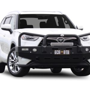 ECB Big Tube Bar to suit Toyota Kluger 03/21 on
