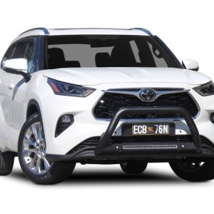 ECB 76mm Nudge Bar to suit Toyota Kluger 03/21 on