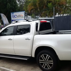 Trade Racks Mercedes X-Class