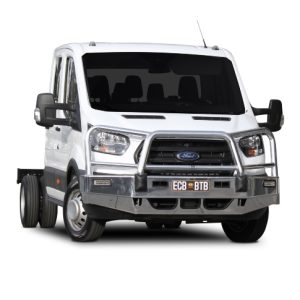 ECB Bullbar to suit Ford Transit Cab Chassis VO 05/19-02/25