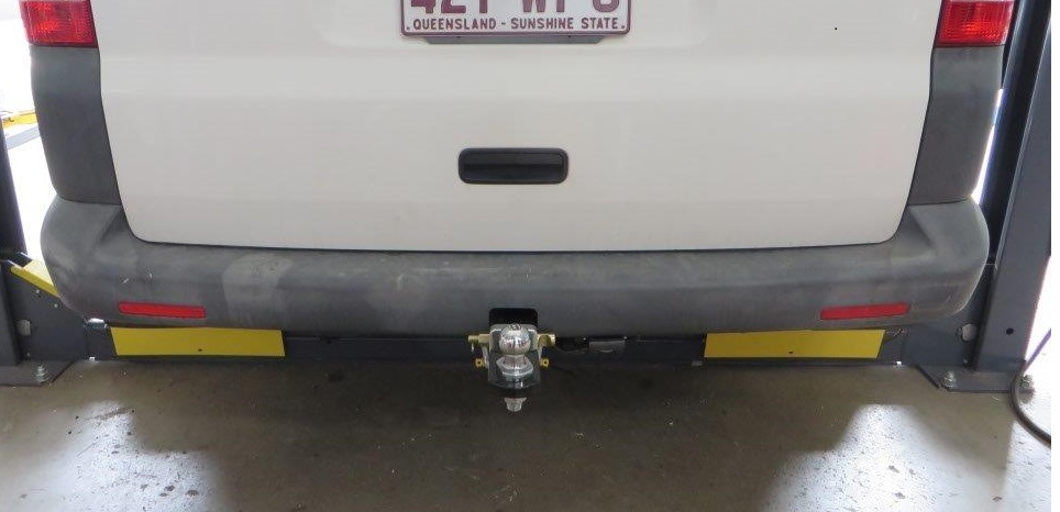 Towbar for VOLKSWAGEN TRANSPORTER T5