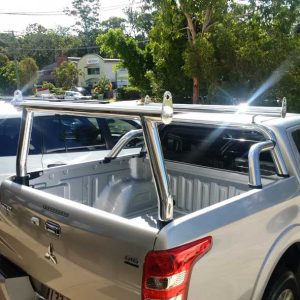 Adaptor Racks - Mitsubishi Triton