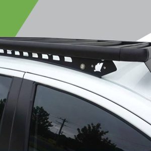 Wedgetail Roof Rack to suit Mitsubishi Triton MQ-MR Dual Cab