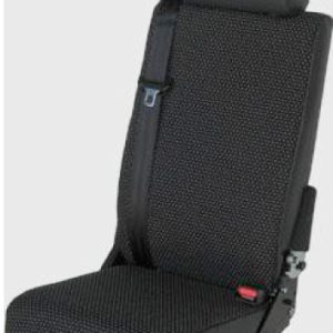 Centre Front Seat  (shown with optional Head rest)