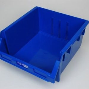 Van Shelving - Storage tub 240