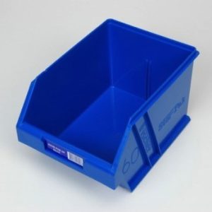 Van Shelving - Storage tub 120