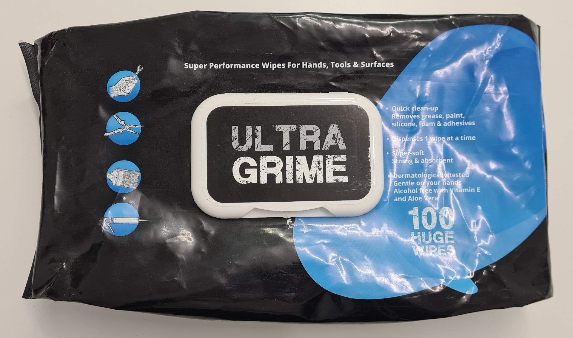 Ultra Grime Wipes