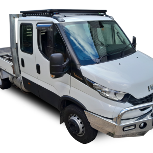 Wedgetail Roof Rack to suit Iveco Daily 70c 2021>