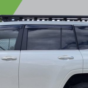 Wedgetail Roof Rack to suit Toyota Land Cruiser 300 Series 11/21 on