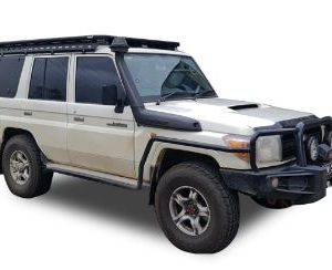 Wedgetail Roof Rack to suit Toyota Land Cruiser 76 Series Wagon 2007>